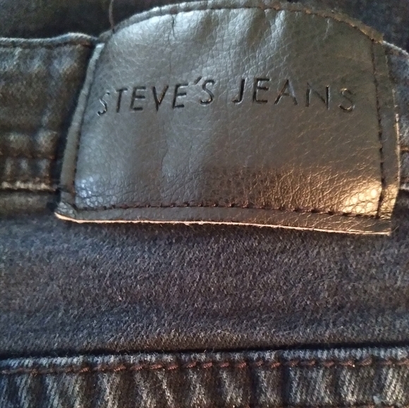 ❤️ SALE ITEM 2 pairs Of Steve's Jeans Stretch jeans - Picture 2 of 6